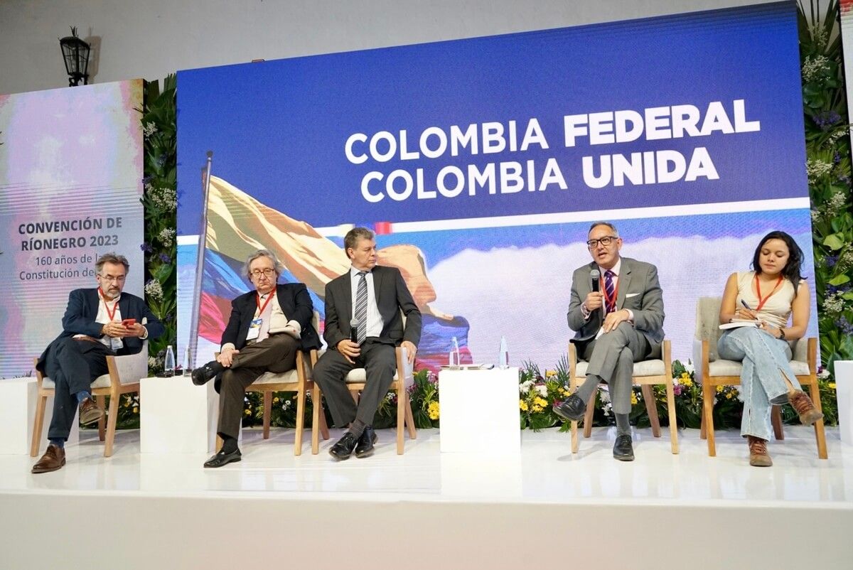 Convención Rionegro 2023: Colombia Federal, Colombia Unida