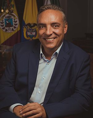 Dr. Roberto Jairo Jaramillo