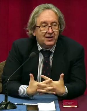 Dr. Eloy García López