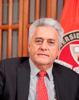 Dr. Jorge Alarcón Niño