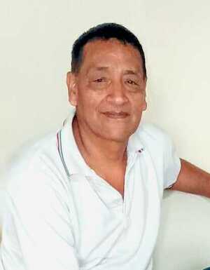 Dr. José Domingo Caldón