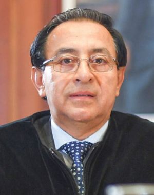 Dr. Ramiro Pazos Guerrero