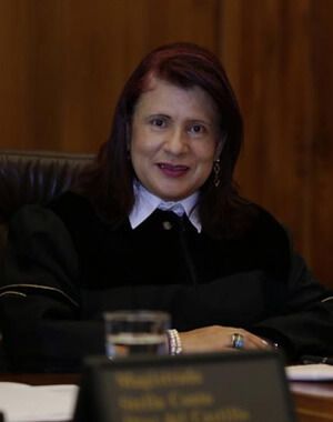 Dr. Rocío Araujo Oñate